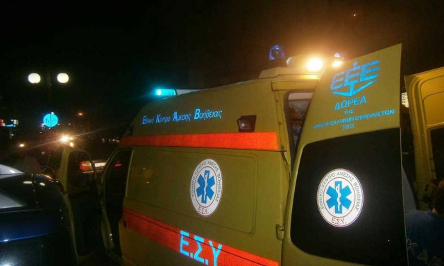 Θανατηφόρο τροχαίο στη Θεσσαλονίκη: Νεκρός 36χρονος δικυκλιστής