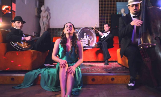 Sugarpie & the Candymen live στο Half Note