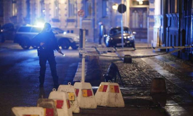 Σουηδία: Συναγερμός στο Γκέτεμποργκ - Άγνωστοι επιτέθηκαν με μολότοφ σε εβραϊκή Συναγωγή