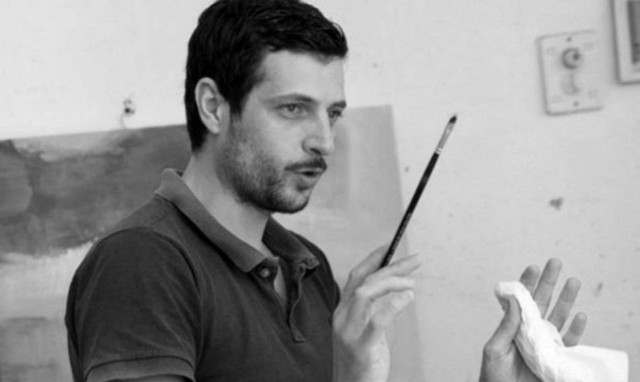 Τζουλιάνο Καγκλής: Αφετηρία κάθε έργου είναι μία εμμονή της παιδικής ηλικίας