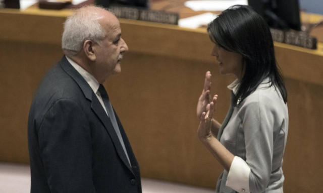 Η Ουάσινγκτον πιο απομονωμένη από ποτέ στον ΟΗΕ για το φλέγον ζήτημα της Ιερουσαλήμ (Vid)