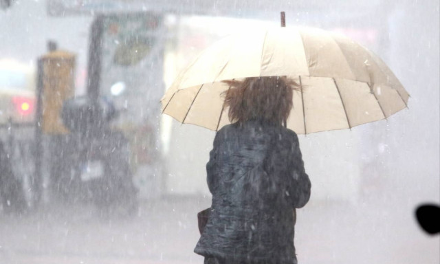 Καιρός ΤΩΡΑ: Αυτές τις περιοχές θα «σαρώσει» η κακοκαιρία τις επόμενες ώρες