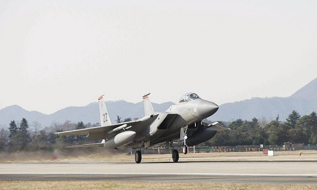 Ιαπωνία: Στρατιωτική άσκηση με τη συμμετοχή ΗΠΑ και Νότιας Κορέας