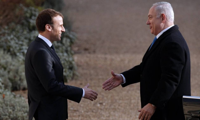 Ιερουσαλήμ: «Λάδι στη φωτιά» ρίχνει ο Νετανιάχου