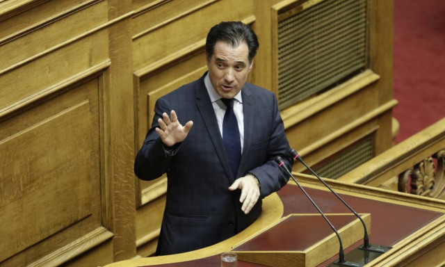 Γεωργιάδης: Ζήτημα αρχής η απόφαση Μητσοτάκη για την οικογενειοκρατία