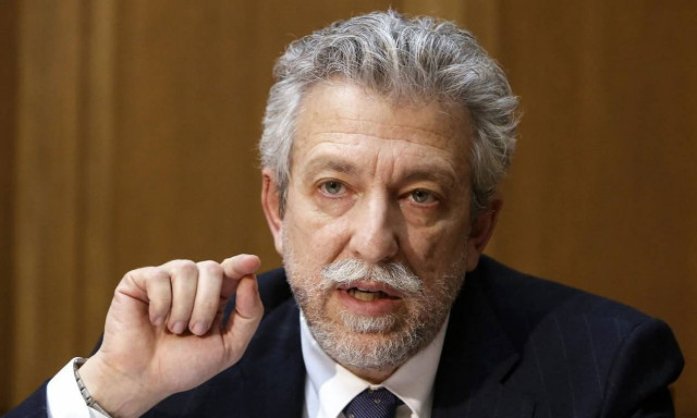 Justice minister and CoS president clash publicly over wealth statements for judges