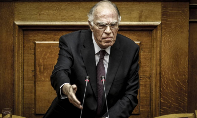 Λεβέντης: Ο Τσίπρας μπορεί να πουλήσει και την Ακρόπολη για να μείνει στην εξουσία