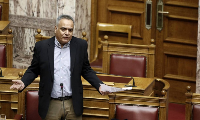 Σκουρλέτης: Έξοδος από τα μνημόνια και σχέδιο ανασυγκρότησης