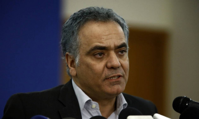 Skourletis: Government will step in to ensure first homes are protected