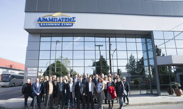 H στρατηγική συνεργασία της «Ελληνικής Ζύμης» με τη Lidl