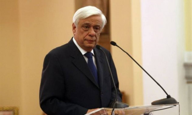 Ηχηρό μήνυμα Παυλόπουλου: Η Ελλάδα και ο Πολιτισμός της δεν πρόκειται να «σβήσουν»