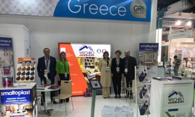 H VECHRO στην Big-5 Dubai