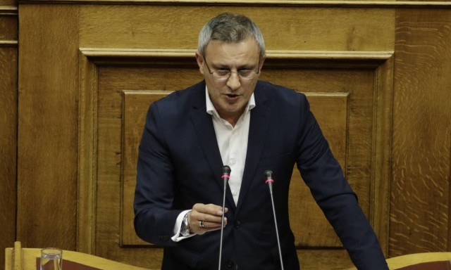 Προϋπολογισμός 2018 - Βέττας: Αυτός είναι ο τελευταίος μνημονιακός προϋπολογισμός