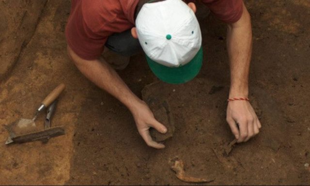 Είναι αυτό το αρχαιότερο μάτι στον κόσμο; (pic)