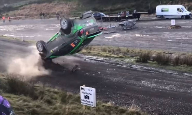 Viral: Αυτά είναι τα καλύτερα Fail βίντεο της εβδομάδας που πέρασε (Ήρθαν τα πάνω κάτω)