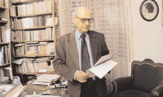Πέθανε ο ιστορικός Σπύρος Ασδραχάς