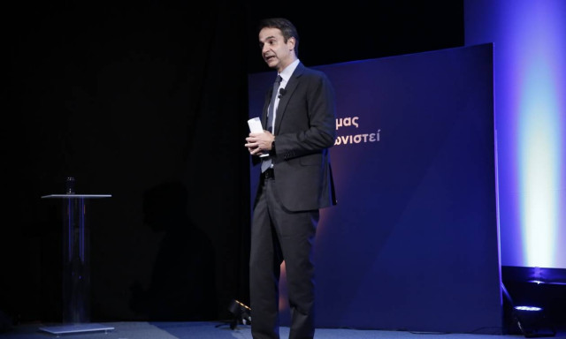 Μητσοτάκης: Κανένας σεβασμός από την κυβέρνηση στη διάκριση των εξουσιών