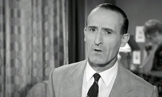 Σαν σήμερα το 1987 πέθανε ο αξέχαστος Έλληνας ηθοποιός, Νίκος Σταυρίδης