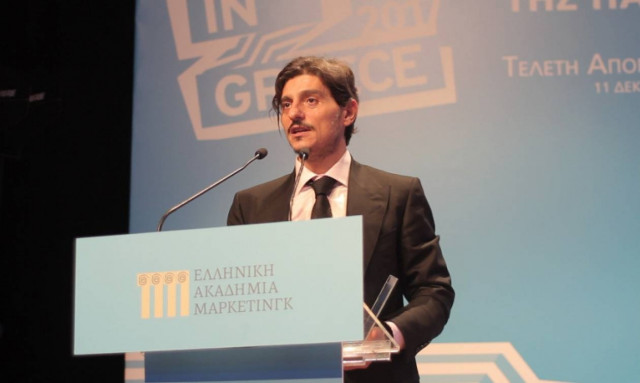 Δημήτρης Γιαννακόπουλος: Εμείς που παράγουμε στην Ελλάδα, στηρίζουμε την ελληνική οικονομία