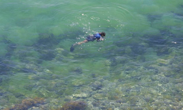 Κρήτη: Συναγερμός στο λιμενικό για ψαροντουφεκά που κινδύνευσε ανοιχτά του Κούλε