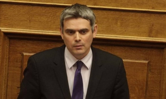 Καραγκούνης: Ο Κοντονής συνεχίζει τη θεσμική εκτροπή