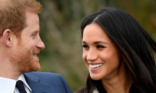 Βρετανία: Η Μέγκαν Μαρκλ «σπάει» το πρωτόκολλο