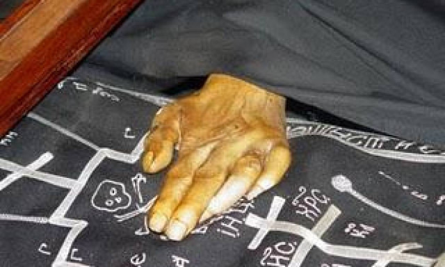 Γιατί τα σώματα των Αγίων παραμένουν άφθαρτα;