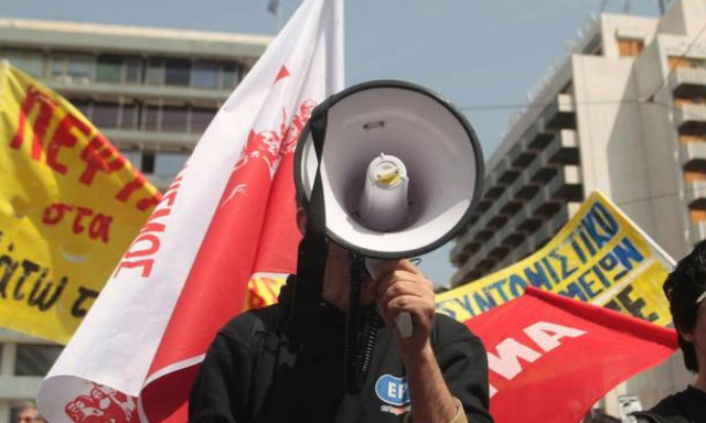 Δείτε ποιοι απεργούν αύριο, Πέμπτη (14/12)