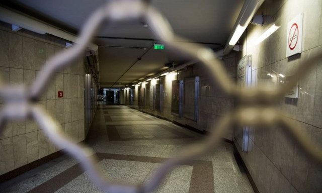 Work stoppages in transportation due to strike on Thursday