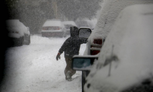 Η απόλυτη ανατροπή με τον καιρό των Χριστουγέννων - Έρχονται χιόνια! (vid)