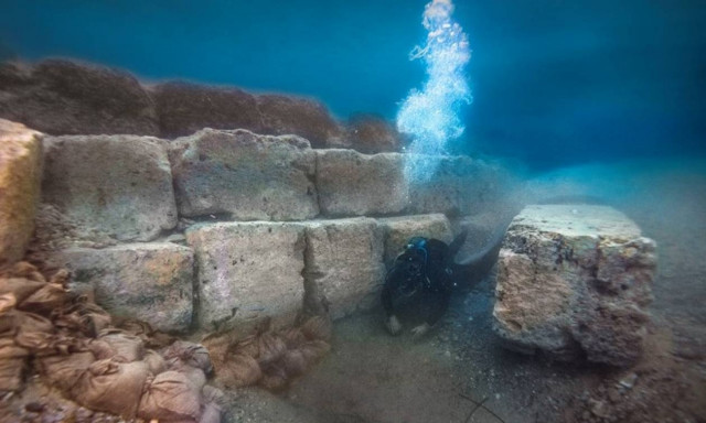 Αρχαίο Λιμάνι Λεχαίου: Εντυπωσιακά τα ευρήματα από τις έρευνες του 2017 (pics)