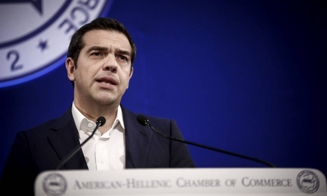 Συνέντευξη του Αλέξη Τσίπρα στις 22:00 την Τετάρτη (13/12)