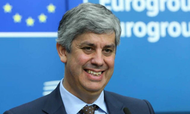 Greece should only get a debt deal after its bailout is finished, new Eurogroup president says