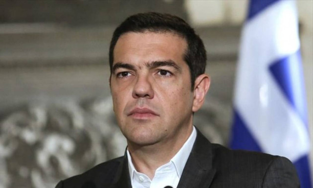 Tsipras: Tusk's proposal on refugee quotas is unfortunate, untimely and unnecessary