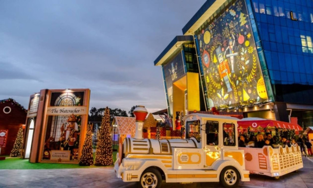 Έρχονται Χριστούγεννα και μαζί τους ένα από τα ωραιότερα παραμύθια όλων των εποχών!