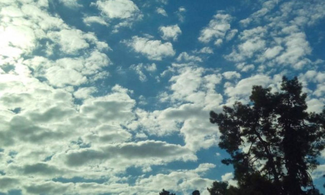 Ο καιρός την Παρασκευή (15/12) - Αναλυτική πρόγνωση