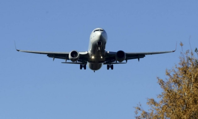 Πανικός σε πτήση - Αναγκαστική προσγείωση αεροσκάφους