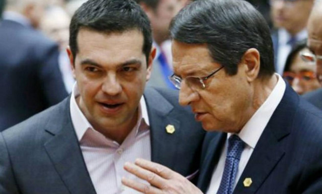 Βρυξέλλες: Συνάντηση Τσίπρα - Αναστασιάδη για Ερντογάν