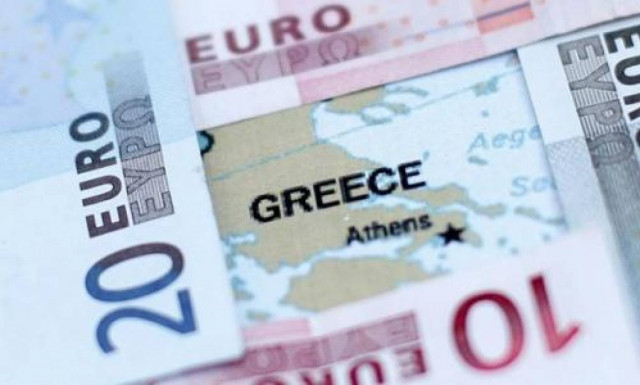 Greek 10-year bond yields fall to new record lows