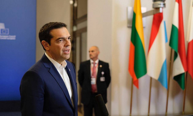 Σύνοδος Κορυφής: Λάβρος ο Τσίπρας κατά της πρότασης Τουσκ - Πρωτοβουλία για την «κοινωνική Ευρώπη»