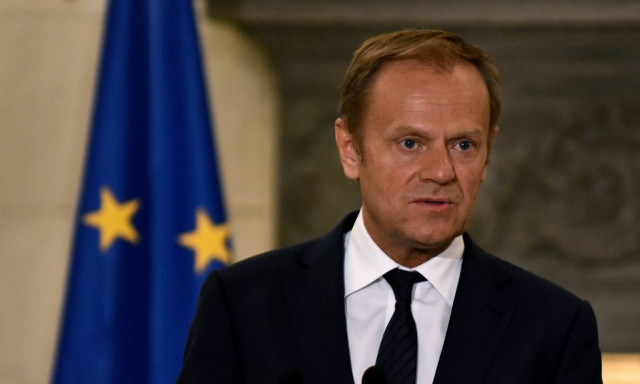 Τουσκ: Να πάμε σε νέα Σύνοδο Κορυφής για τη μεταρρύθμιση της ευρωζώνης