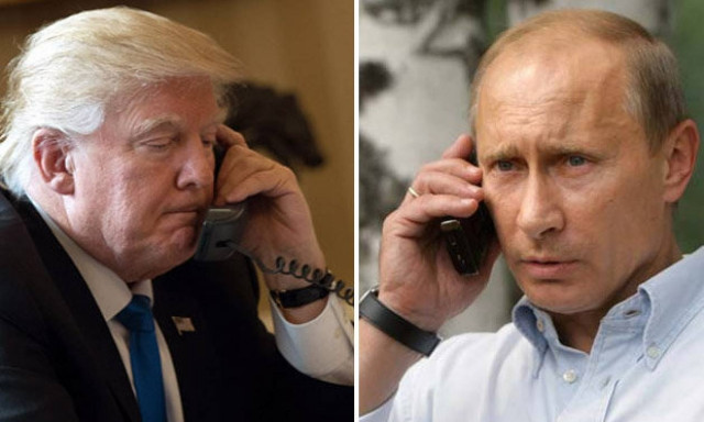 Βοήθεια από τη Ρωσία ζητά ο Τραμπ για τη Βόρεια Κορέα