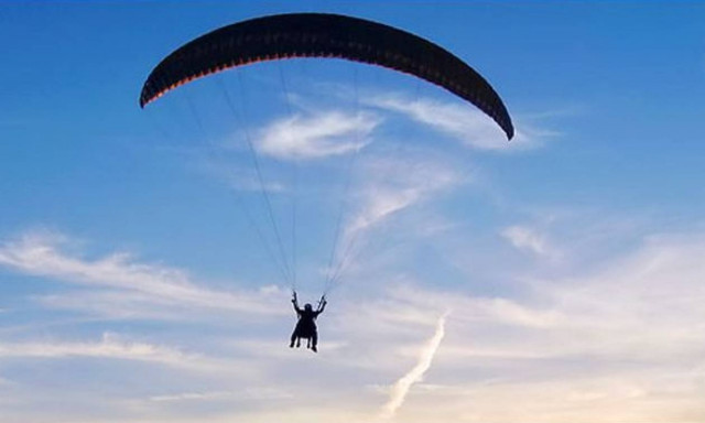 Θρίλερ με αεροπτεριστή στην Καρδίτσα