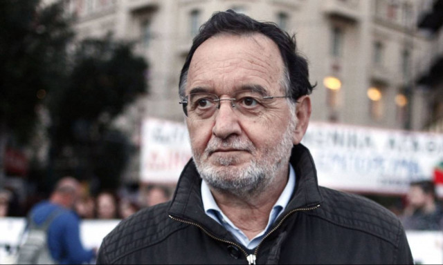 Λαφαζάνης για συνταξιούχους: Με τον ενωτικό αγώνα τους δείχνουν το δρόμο της ανατροπής