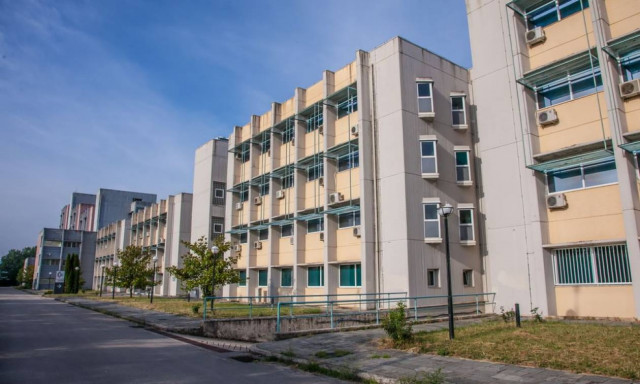 Ιωάννινα: Πειθαρχική ποινή σε καθηγητή της Ιατρικής που χτύπησε γυναίκα συνάδελφό του