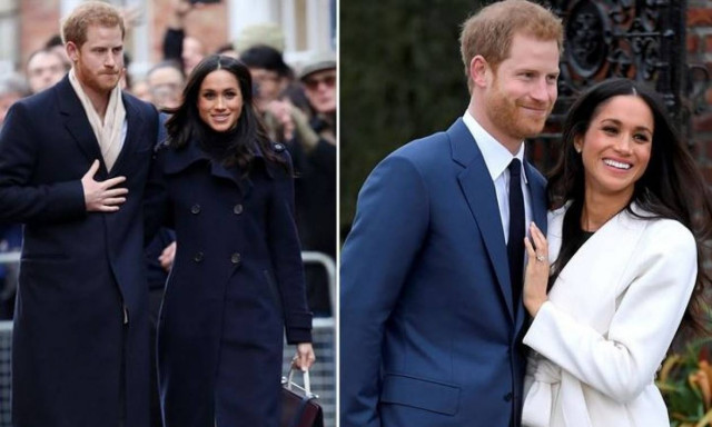 Βρετανία: Όρισαν ημερομηνία γάμου ο πρίγκιπας Χάρι και η Μέγκαν Μαρκλ