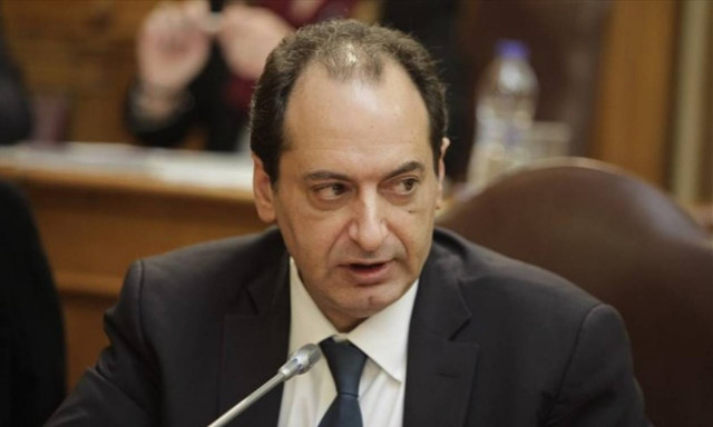 Σπίρτζης: Στο 60% η εξέλιξη της επέκτασης του μετρό προς Πειραιά