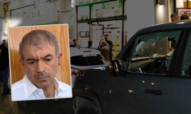 Ραγδαίες εξελίξεις: Συνελήφθη η πρώην σύζυγος του ψυχιάτρου για το «καρτέρι θανάτου» εναντίον του