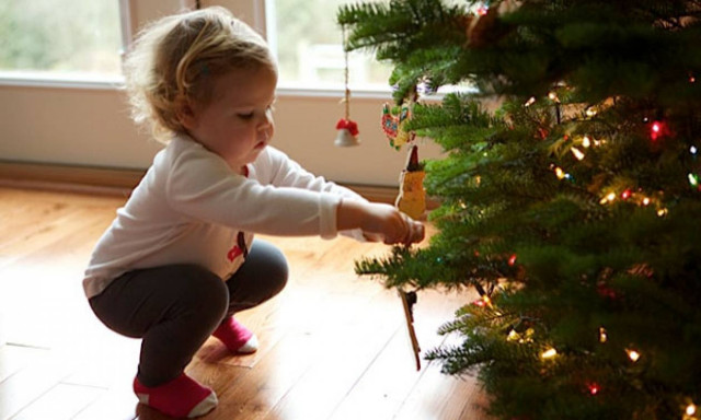Χριστούγεννα 2017: Χρήσιμες συμβουλές για να περάσουν οι γιορτές χωρίς παιδικά ατυχήματα
