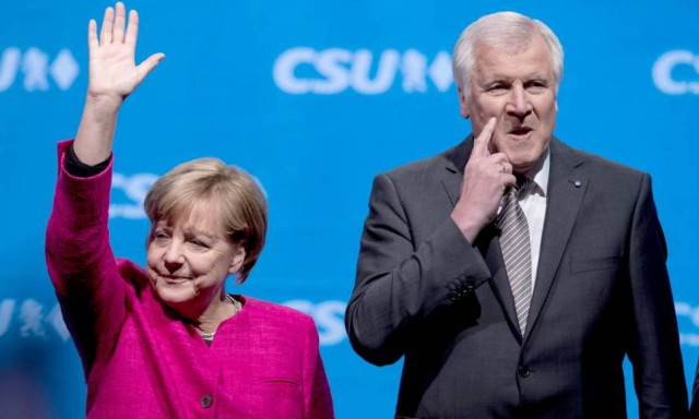 Γερμανία: Ξεκίνησε το Συνέδριο των Χριστιανοκοινωνιστών στην Νυρεμβέργη